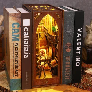 DIY Miniature Doll House
